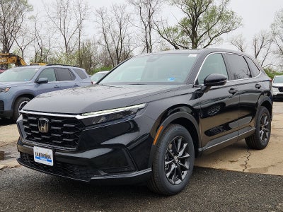2026 Honda CR-V AWD EX-L