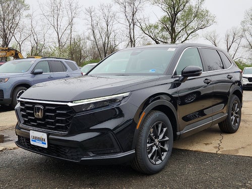 2026 Honda CR-V AWD EX-L