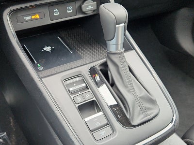 2026 Honda CR-V AWD EX-L