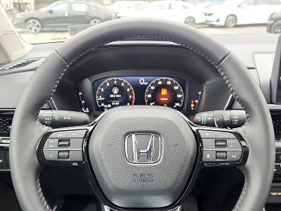 2026 Honda CR-V AWD EX-L