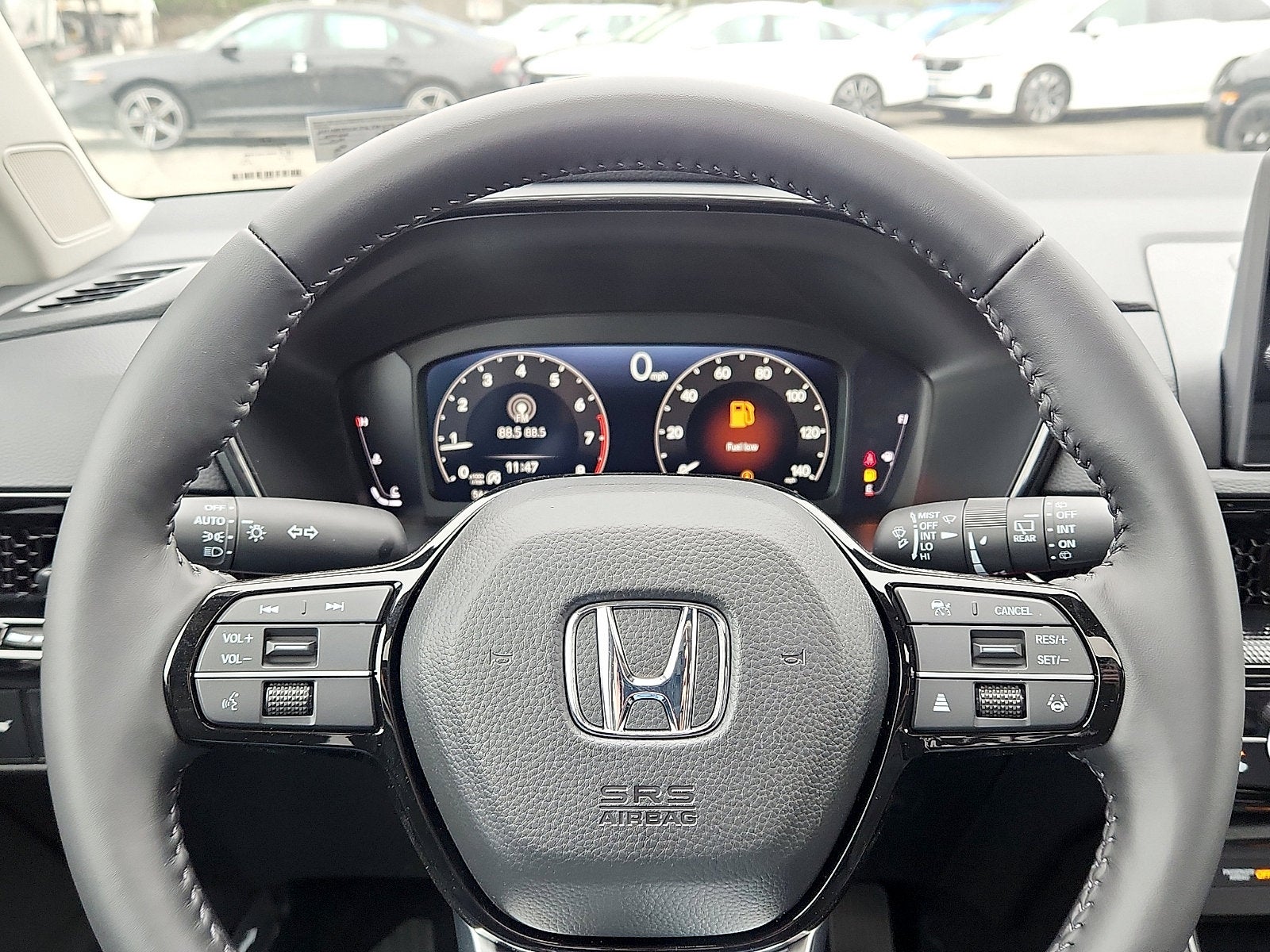 2026 Honda CR-V AWD EX-L