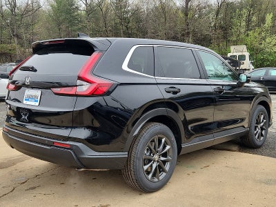 2026 Honda CR-V AWD EX-L