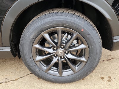 2026 Honda CR-V AWD EX-L