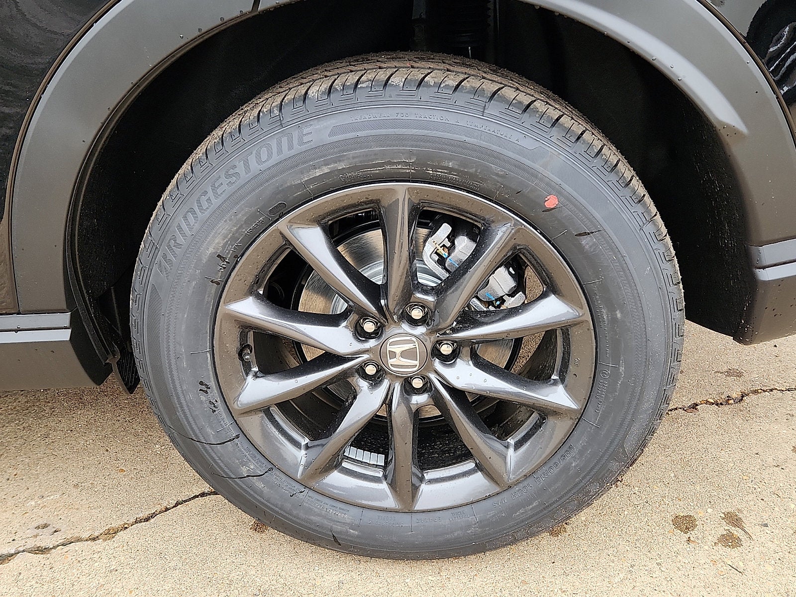 2026 Honda CR-V AWD EX-L