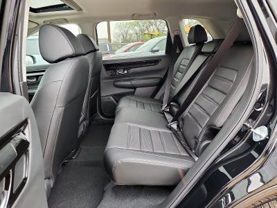 2026 Honda CR-V AWD EX-L