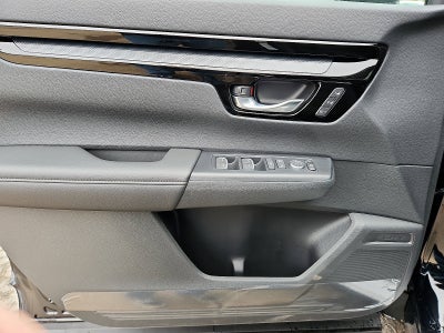2026 Honda CR-V AWD EX-L