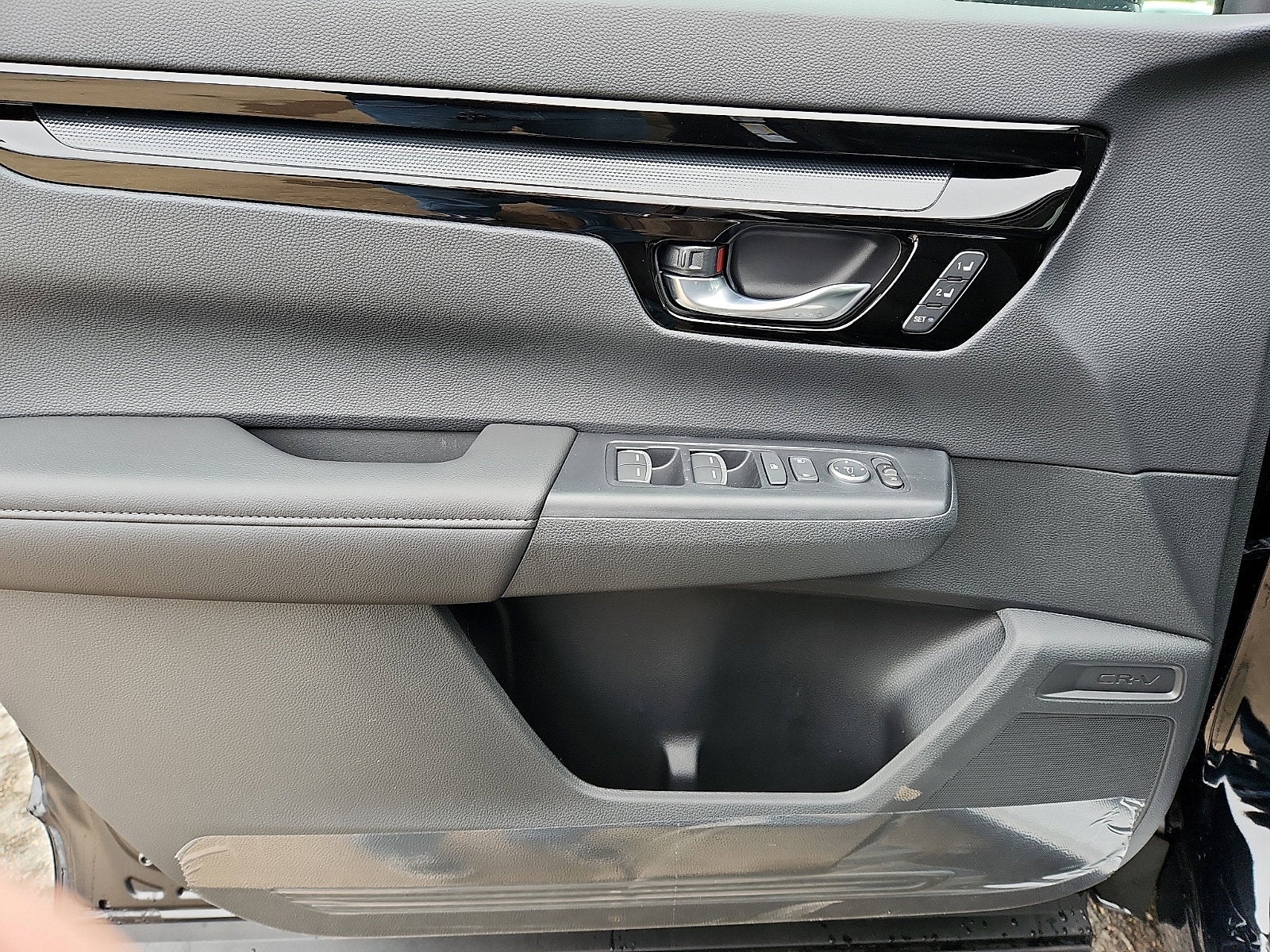 2026 Honda CR-V AWD EX-L