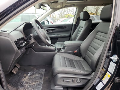 2026 Honda CR-V AWD EX-L