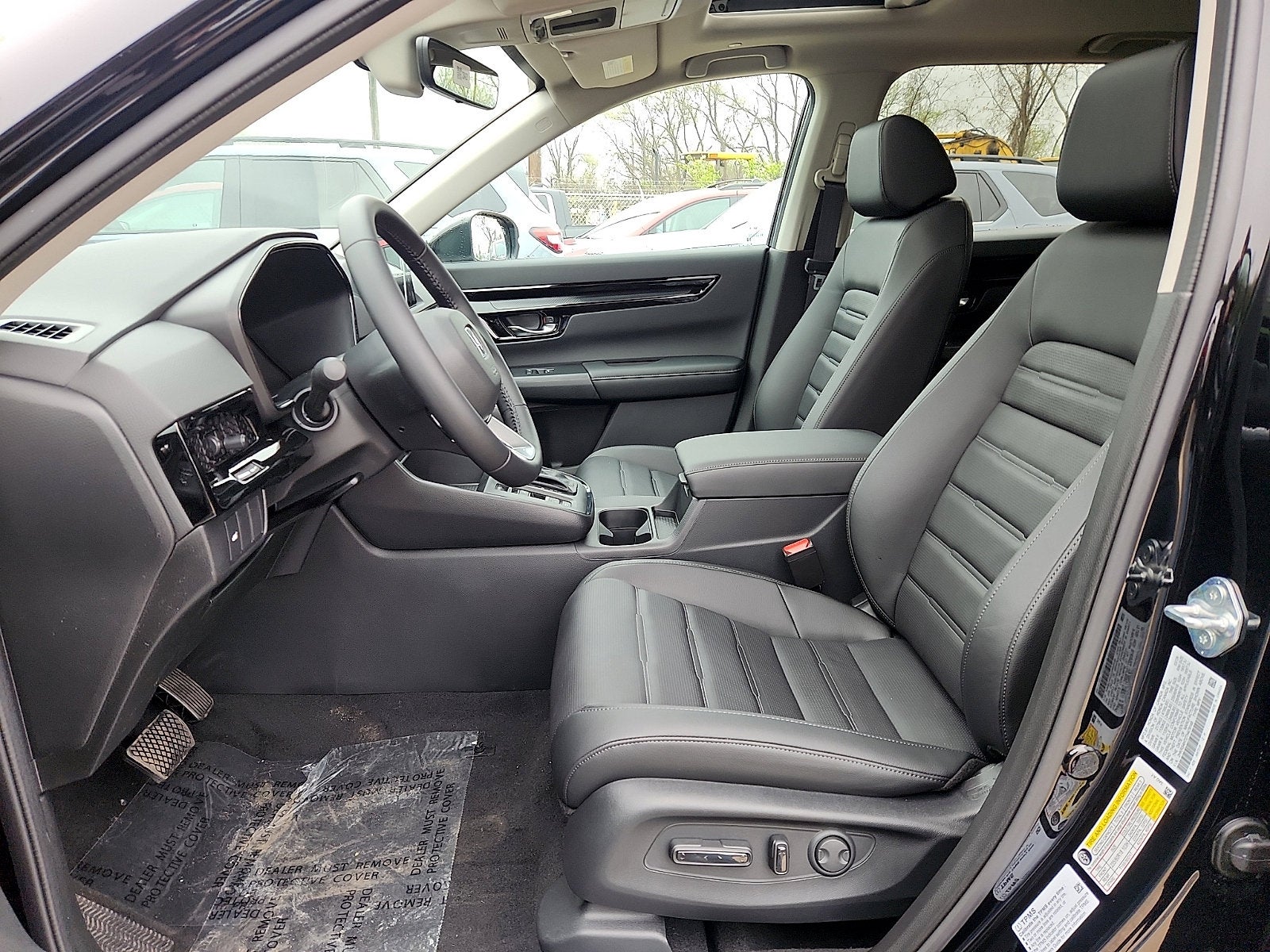 2026 Honda CR-V AWD EX-L