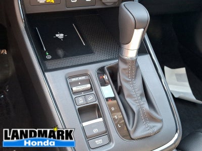 2027 Honda CR-V EX-L AWD
