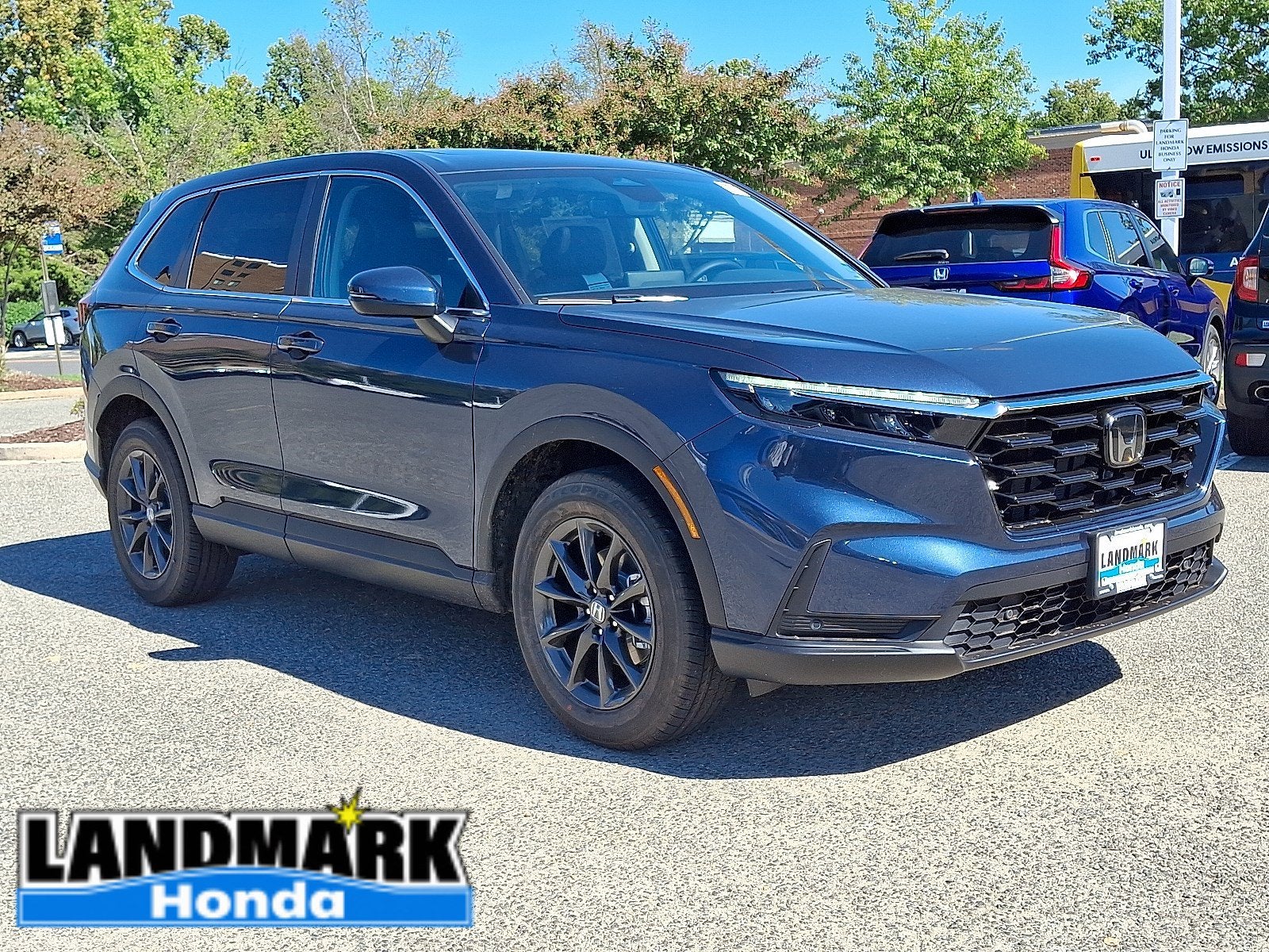 2027 Honda CR-V EX-L AWD