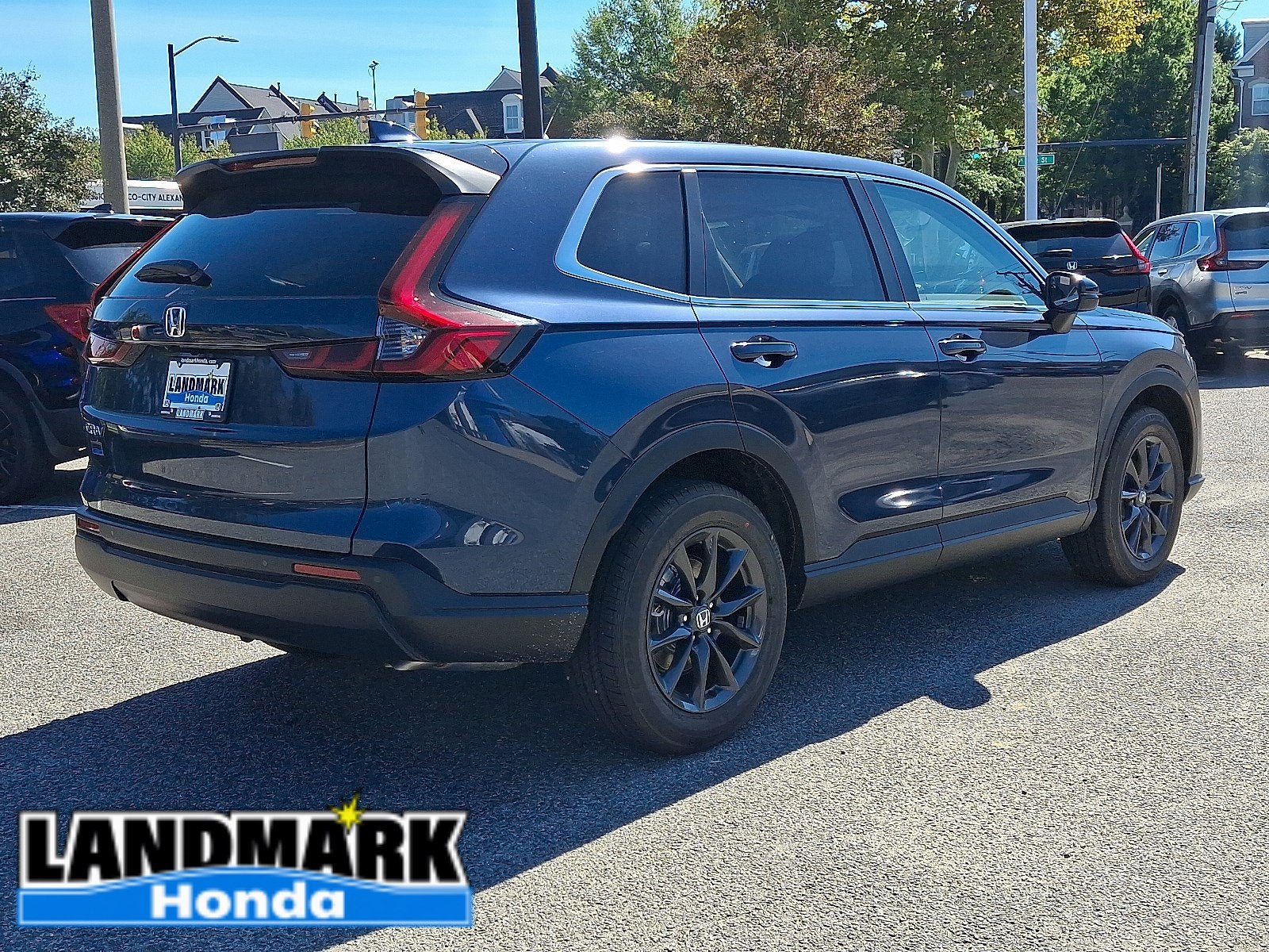 2027 Honda CR-V EX-L AWD