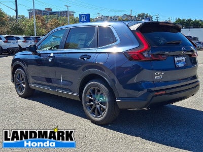 2027 Honda CR-V EX-L AWD