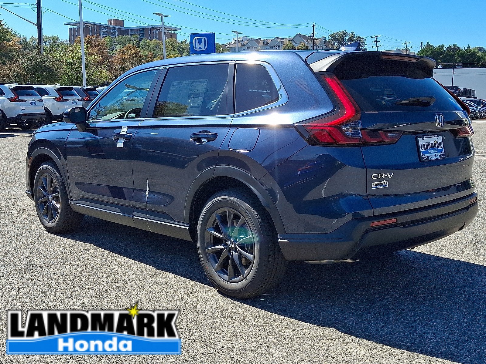 2027 Honda CR-V EX-L AWD