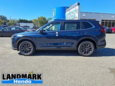 2027 Honda CR-V EX-L AWD