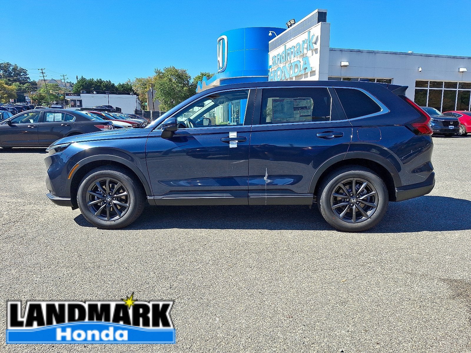 2027 Honda CR-V EX-L AWD