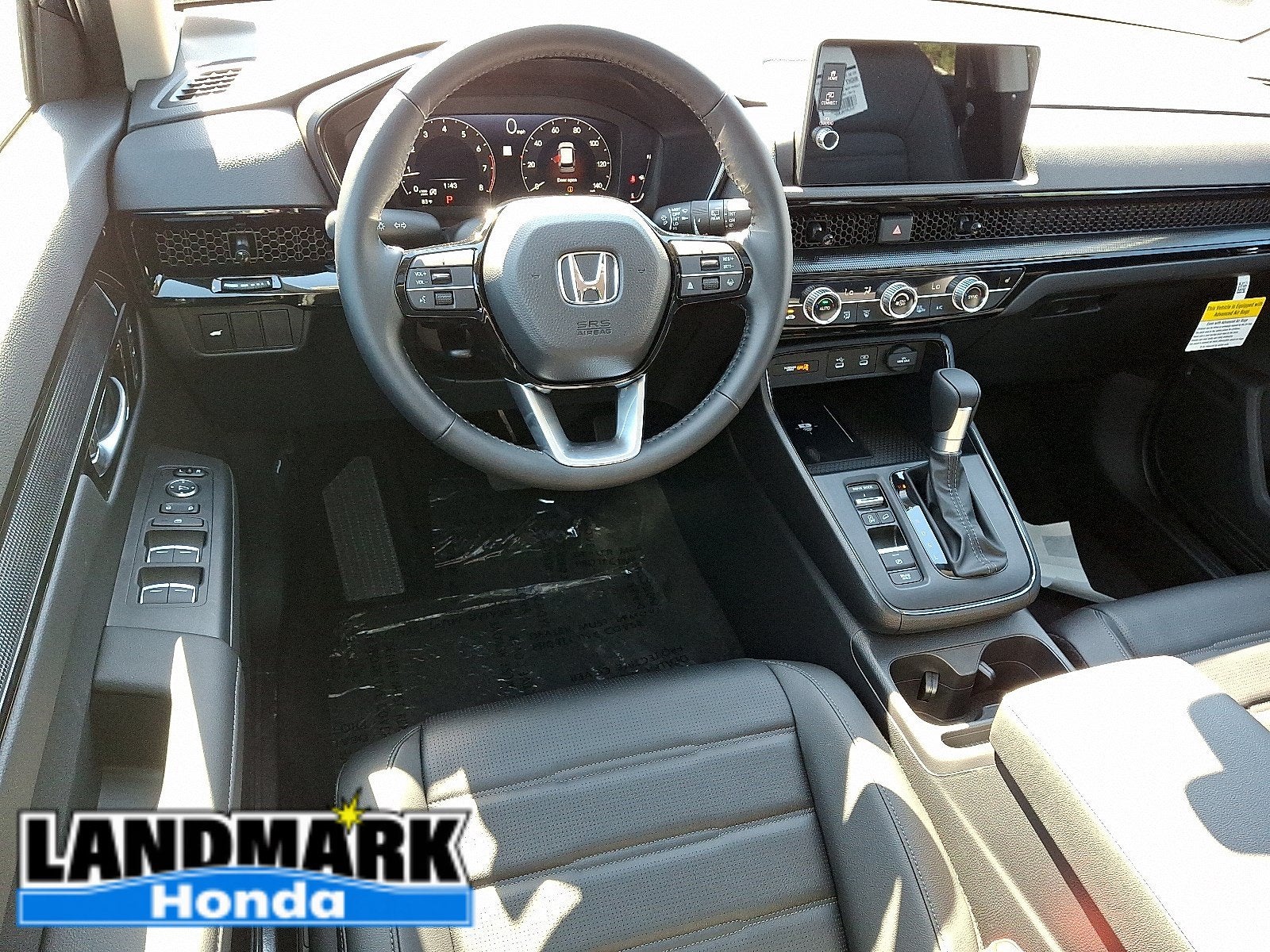 2027 Honda CR-V EX-L AWD