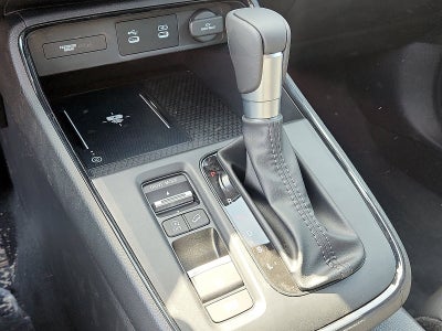 2026 Honda CR-V AWD EX-L