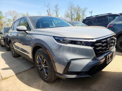 2026 Honda CR-V AWD EX-L