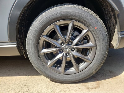 2026 Honda CR-V AWD EX-L