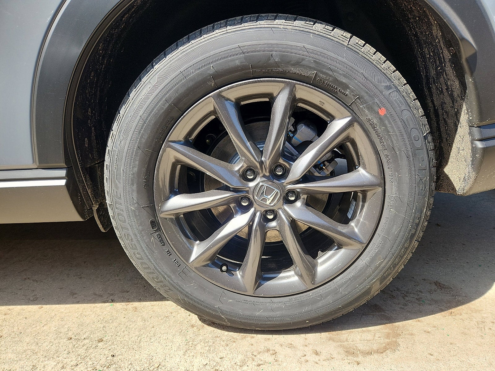 2026 Honda CR-V AWD EX-L