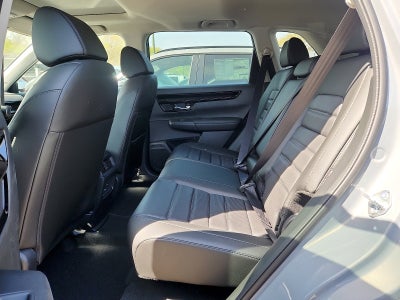 2026 Honda CR-V AWD EX-L
