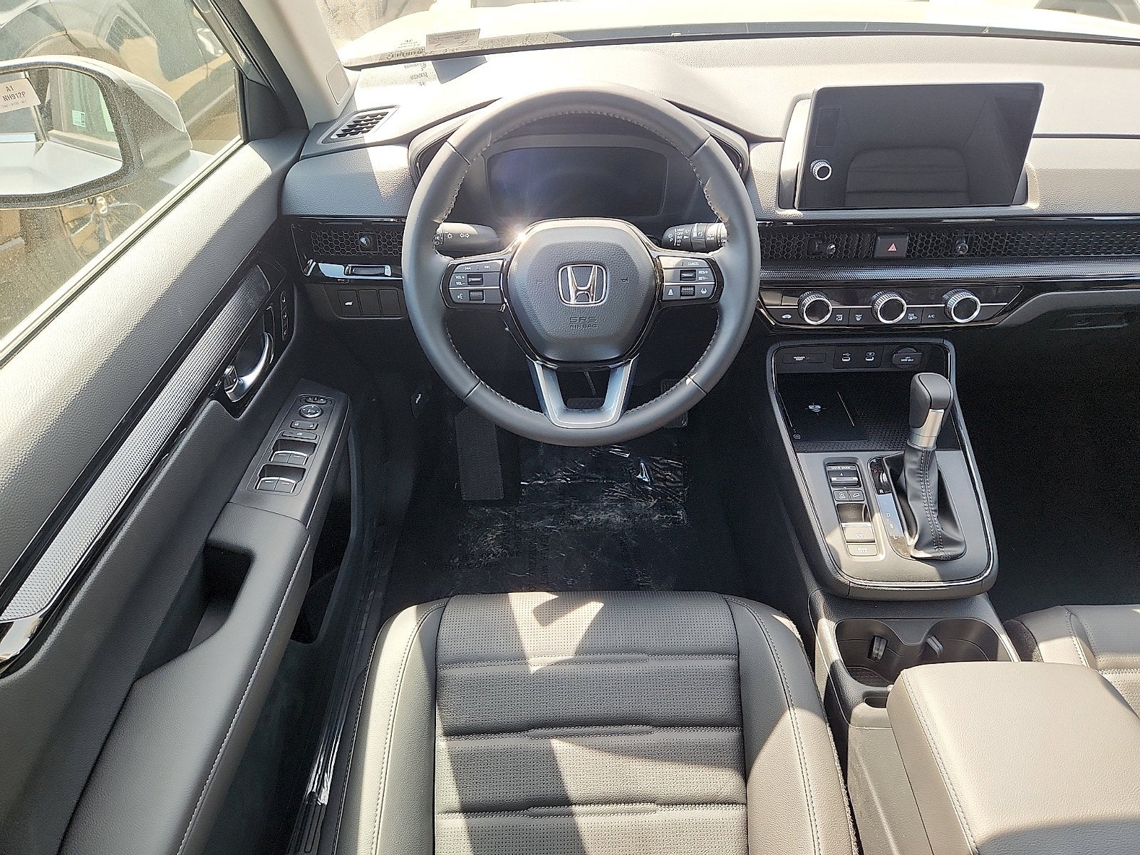 2026 Honda CR-V AWD EX-L
