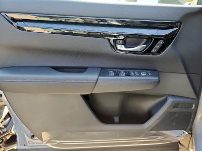 2026 Honda CR-V AWD EX-L