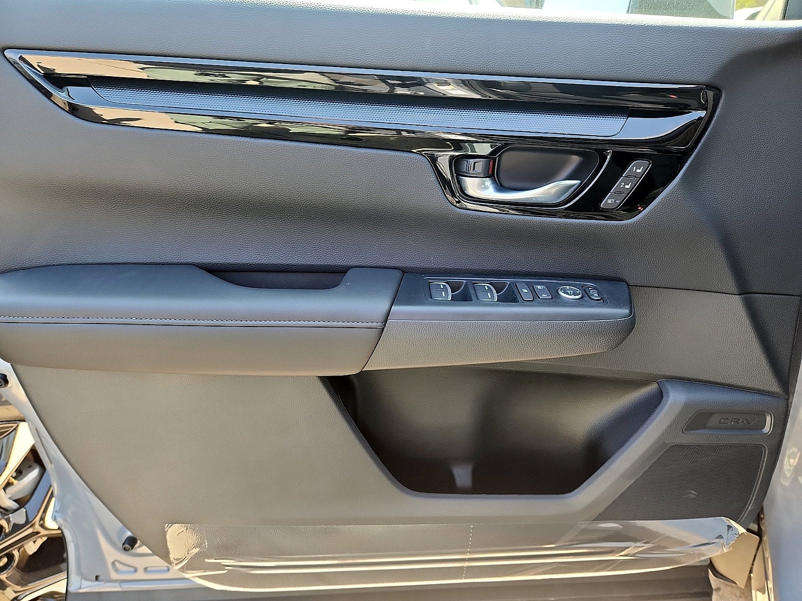 2026 Honda CR-V AWD EX-L