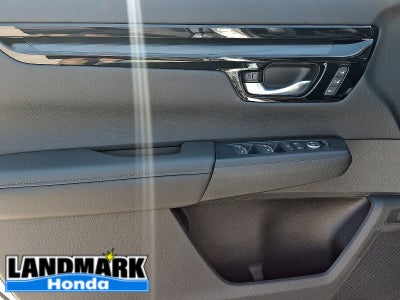 2027 Honda CR-V EX-L AWD