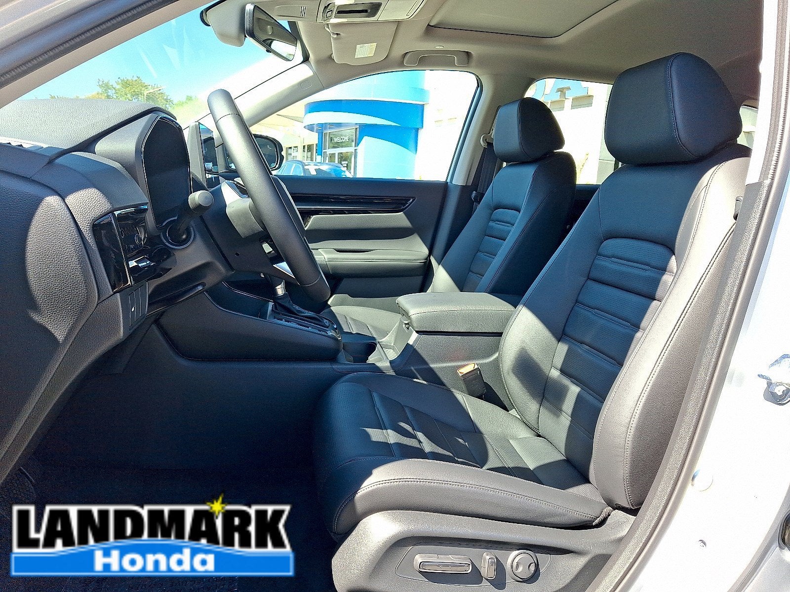 2027 Honda CR-V EX-L AWD