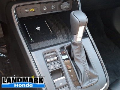 2027 Honda CR-V EX-L AWD
