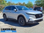 2027 Honda CR-V EX-L AWD