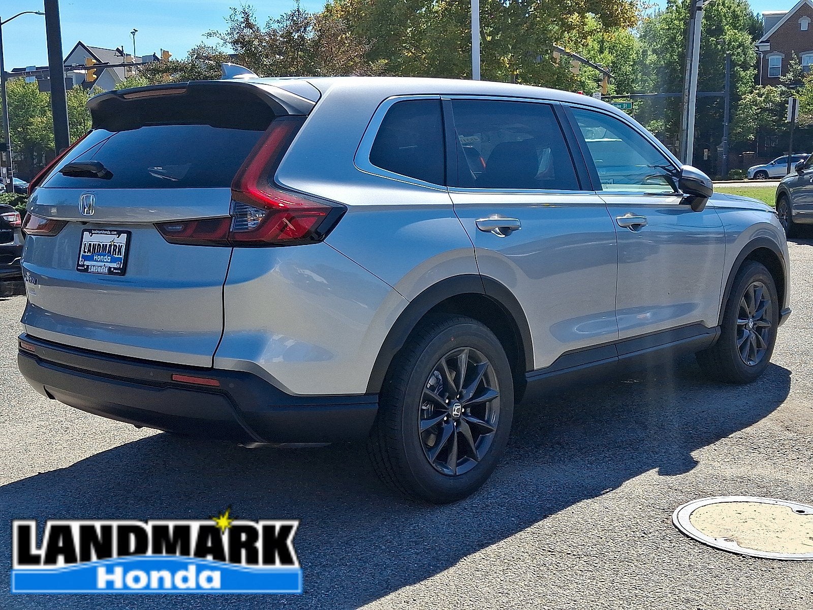 2027 Honda CR-V EX-L AWD