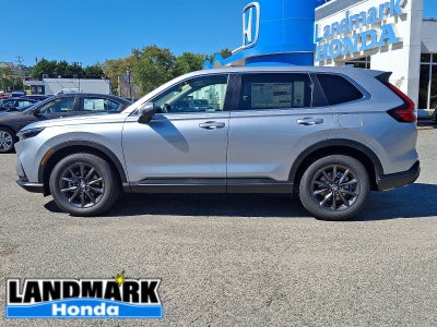 2027 Honda CR-V EX-L AWD
