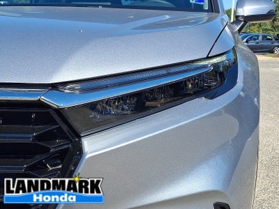 2027 Honda CR-V EX-L AWD