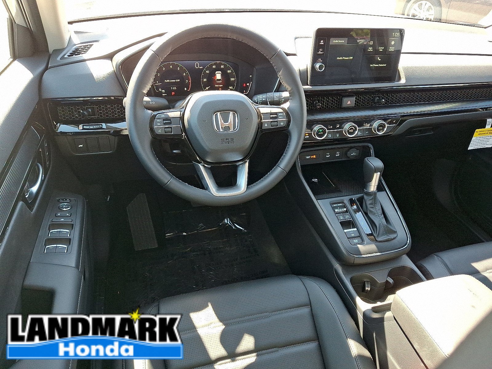 2027 Honda CR-V EX-L AWD