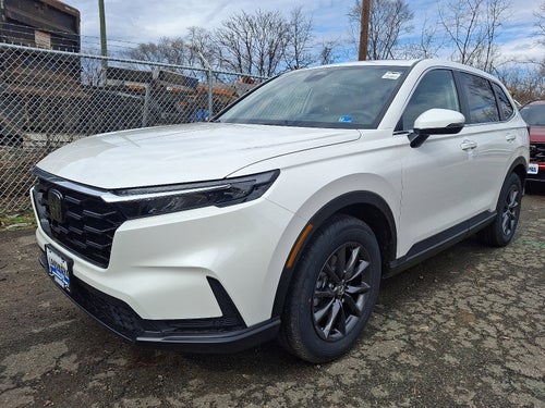 2026 Honda CR-V AWD EX-L