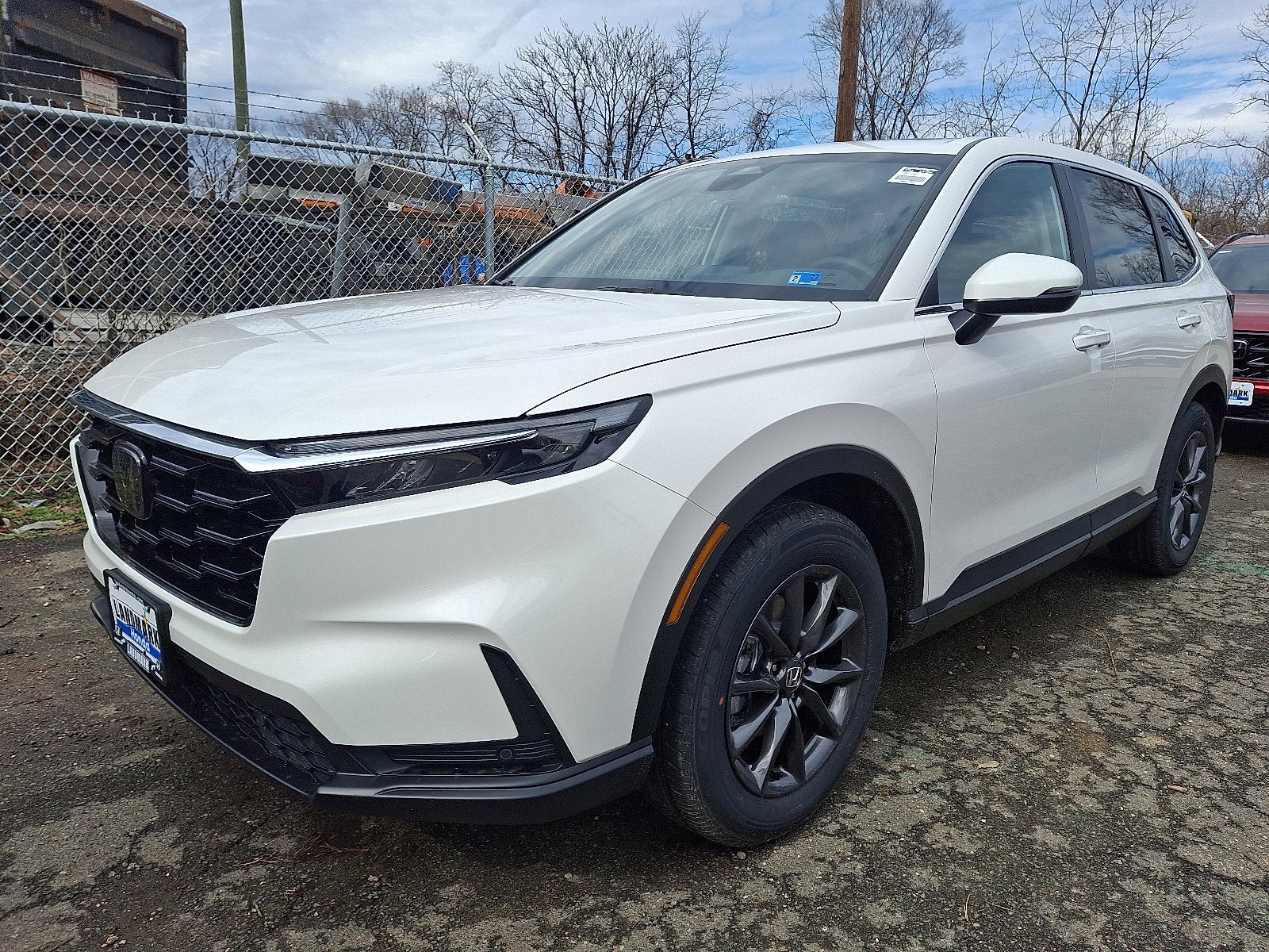 2026 Honda CR-V AWD EX-L