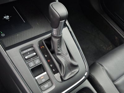 2026 Honda CR-V AWD EX-L