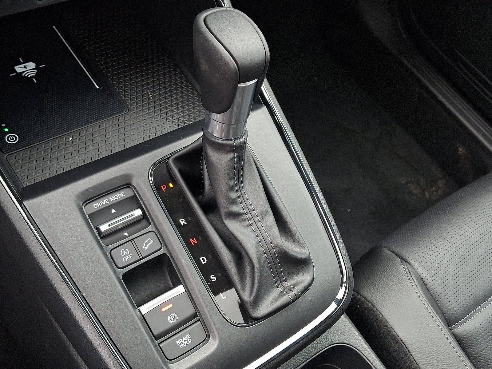 2026 Honda CR-V AWD EX-L