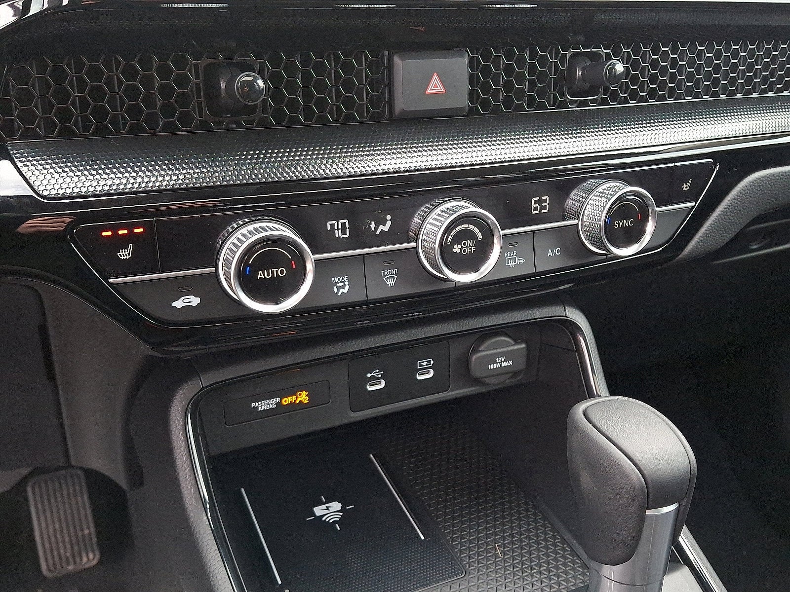 2026 Honda CR-V AWD EX-L