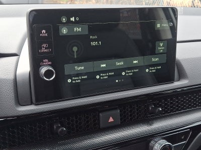 2026 Honda CR-V AWD EX-L