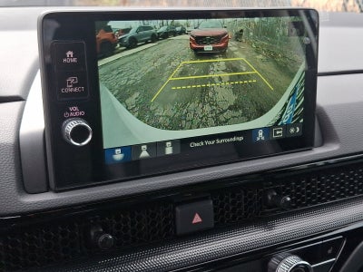 2026 Honda CR-V AWD EX-L