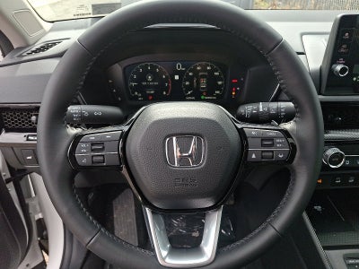 2026 Honda CR-V AWD EX-L