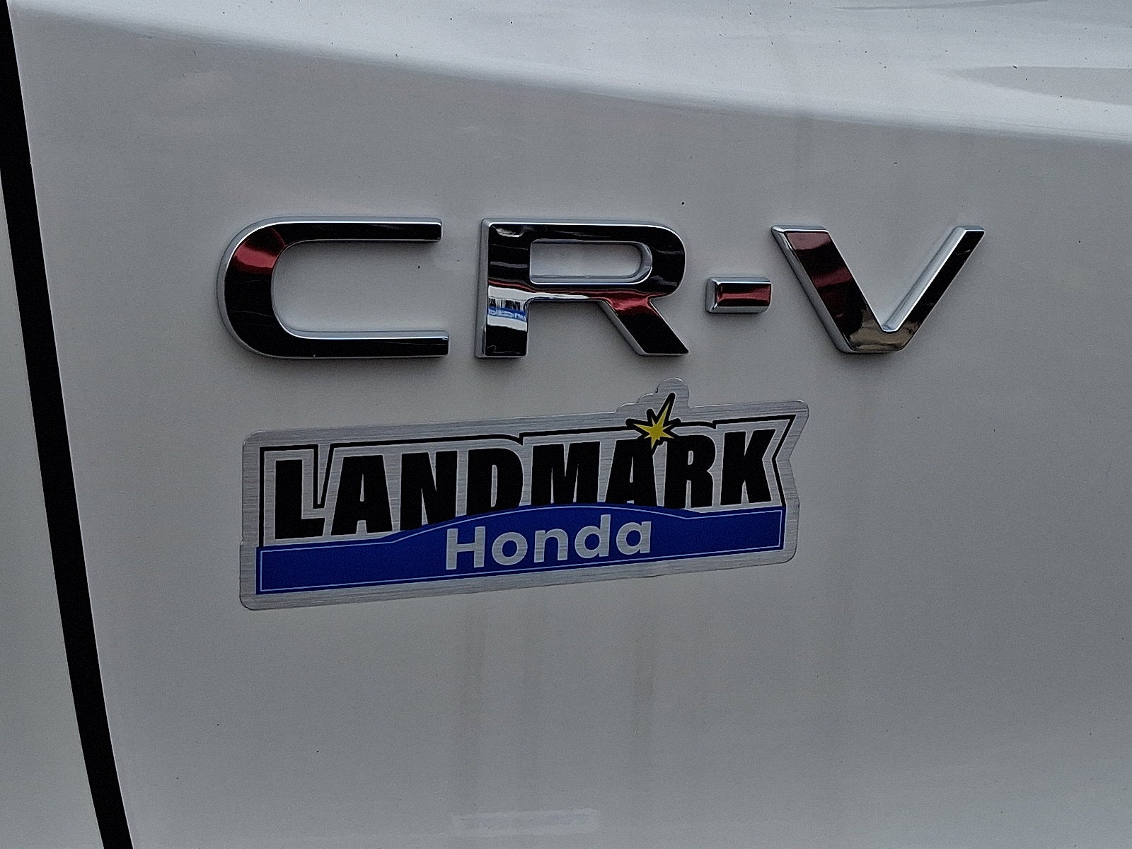 2026 Honda CR-V AWD EX-L