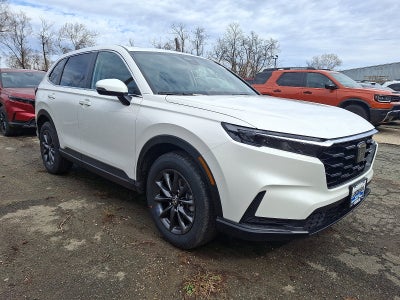 2026 Honda CR-V AWD EX-L