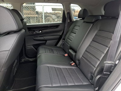 2026 Honda CR-V AWD EX-L