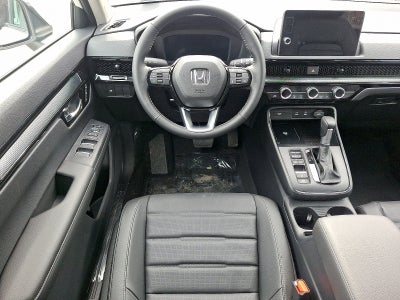 2026 Honda CR-V AWD EX-L