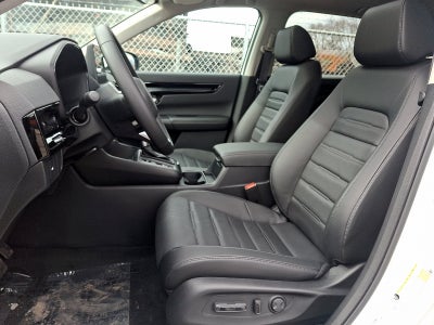 2026 Honda CR-V AWD EX-L